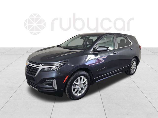 2023 Chevrolet Equinox LT — SUV — 55,449 mi — Caprock, NM