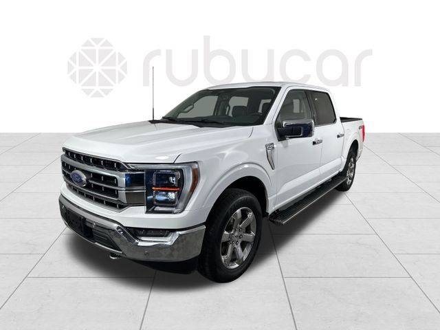 2023 Ford F-150 Lariat — Pickup Truck — 51,386 mi — Caprock, NM