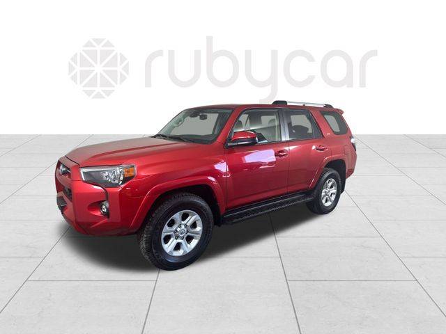 2024 Toyota 4Runner SR5 — SUV — 36,054 mi — Caprock, NM