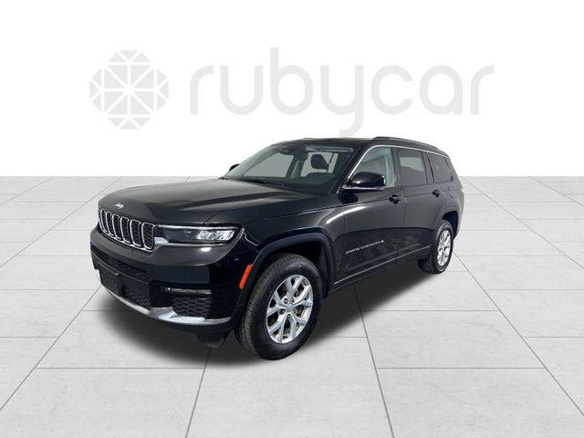 2023 Jeep Grand Cherokee Limited — SUV — 65,029 mi — Caprock, NM