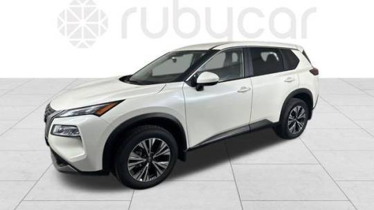 2023 Nissan Rogue SV — SUV — 36,487 mi — Euless, TX
