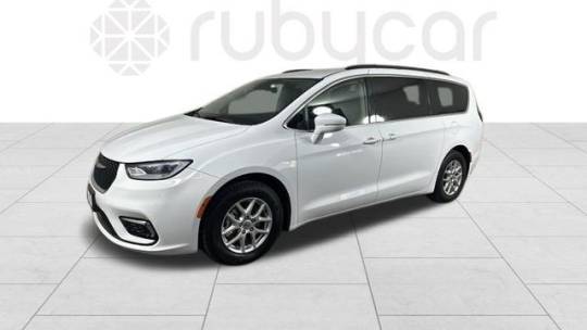 2022 Chrysler Pacifica Touring L — Minivan — 52,394 mi — Euless, TX