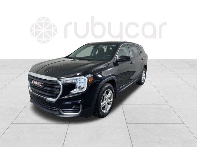 2024 GMC Terrain SLE — SUV — 44,451 mi — Caprock, NM