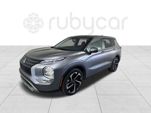 2023 Mitsubishi Outlander Plug-In Hybrid SE — SUV — 42,712 mi — Caprock, NM