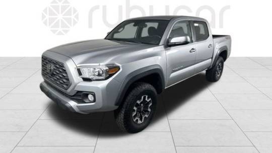 2021 Toyota Tacoma TRD Off Road — Pickup Truck — 36,668 mi — Euless, TX