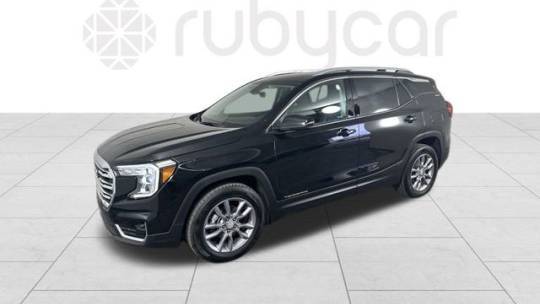 2024 GMC Terrain SLT — SUV — 35,606 mi — Euless, TX