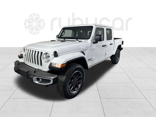 2023 Jeep Gladiator Overland — Pickup Truck — 44,248 mi — Caprock, NM