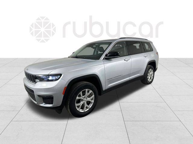 2023 Jeep Grand Cherokee Limited — SUV — 54,498 mi — Caprock, NM