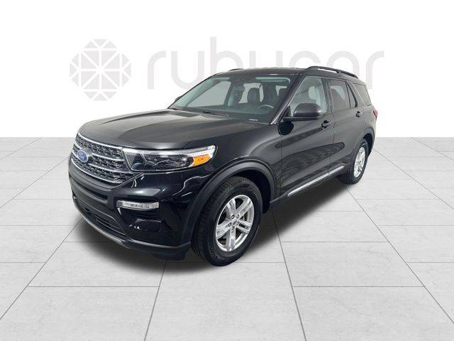 2024 Ford Explorer XLT — SUV — 37,686 mi — Caprock, NM