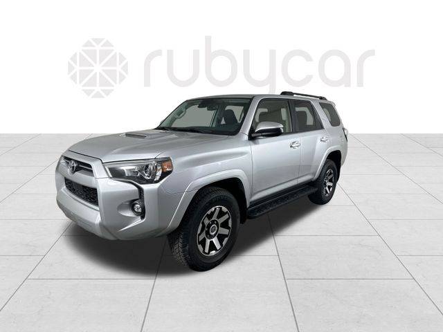 2024 Toyota 4Runner TRD Off Road — SUV — 38,978 mi — Caprock, NM