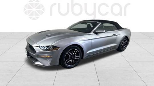 2023 Ford Mustang EcoBoost Premium — Convertible — 33,793 mi — Euless, TX