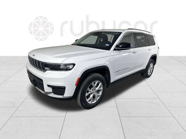 2023 Jeep Grand Cherokee Limited — SUV — 45,944 mi — Caprock, NM