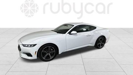 2024 Ford Mustang EcoBoost — Coupe — 21,155 mi — Euless, TX
