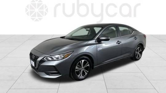 2023 Nissan Sentra SV — Sedan — 19,121 mi — Euless, TX