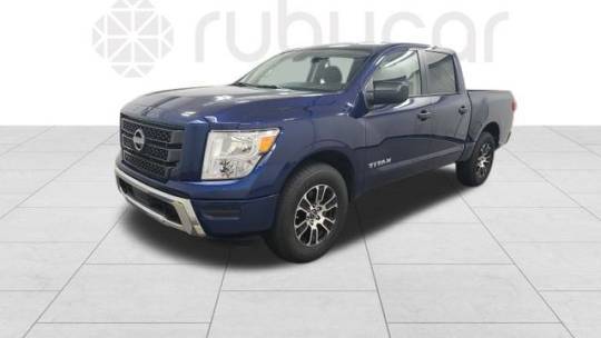 2023 Nissan Titan SV — Pickup Truck — 13,019 mi — Atlanta, GA