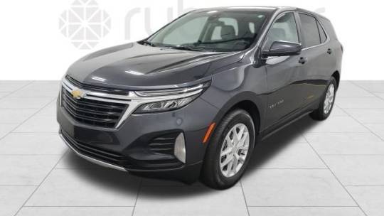 2023 Chevrolet Equinox LT — SUV — 20,928 mi — Atlanta, GA