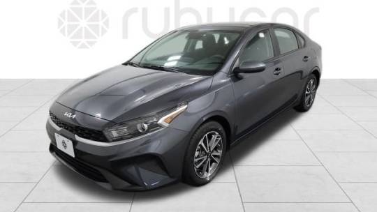 2023 Kia Forte LXS — Sedan — 25,818 mi — Atlanta, GA