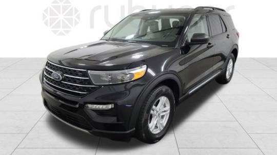 2023 Ford Explorer XLT — SUV — 36,430 mi — Atlanta, GA