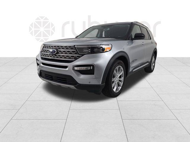 2023 Ford Explorer Limited — SUV — 42,740 mi — Pearcy, AR