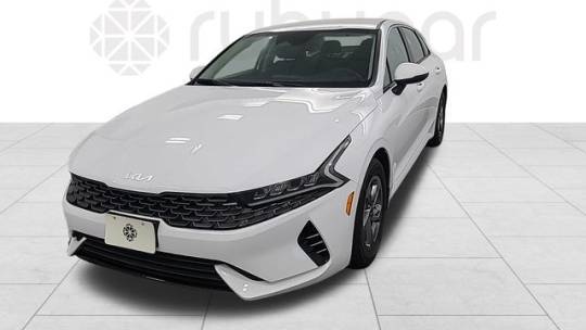 2022 Kia K5 LXS — Sedan — 39,567 mi — Atlanta, GA
