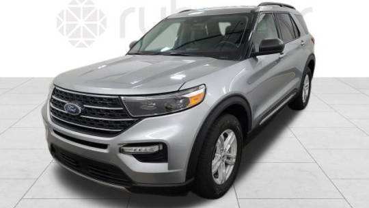 2023 Ford Explorer XLT — SUV — 32,231 mi — Atlanta, GA