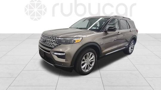 2021 Ford Explorer Limited — SUV — 37,321 mi — Atlanta, GA