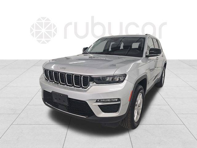 2023 Jeep Grand Cherokee Limited — SUV — 50,319 mi — Pearcy, AR