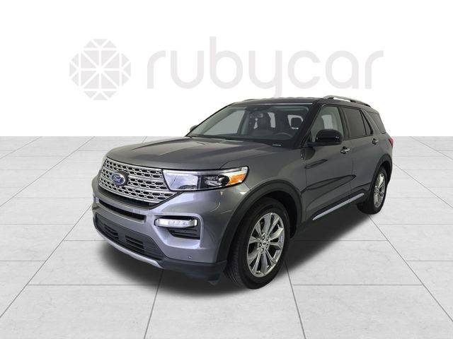 2023 Ford Explorer Limited — SUV — 34,590 mi — Pearcy, AR