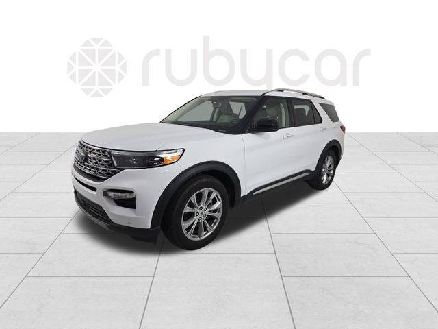2024 Ford Explorer Limited — SUV — 36,570 mi — Pearcy, AR