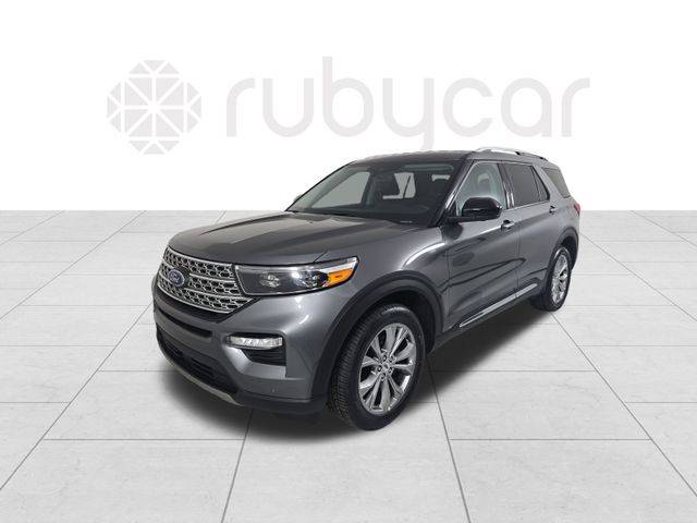 2023 Ford Explorer Limited — SUV — 48,424 mi — Pearcy, AR
