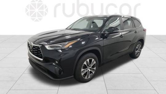 2023 Toyota Highlander XLE — SUV — 19,128 mi — Atlanta, GA