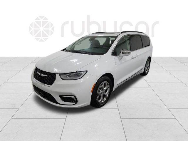 2022 Chrysler Pacifica Limited — Minivan — 49,026 mi — Pearcy, AR