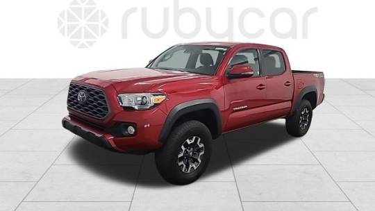 2021 Toyota Tacoma TRD Off Road — Pickup Truck — 41,444 mi — Atlanta, GA