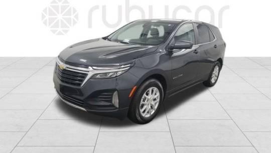 2023 Chevrolet Equinox LT — SUV — 20,652 mi — Atlanta, GA