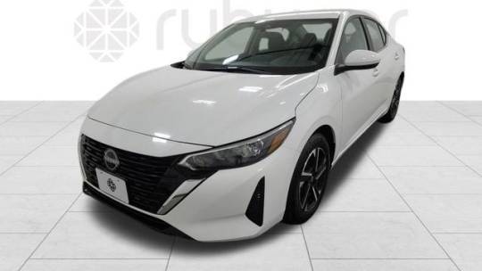 2024 Nissan Sentra SV — Sedan — 21,856 mi — Atlanta, GA