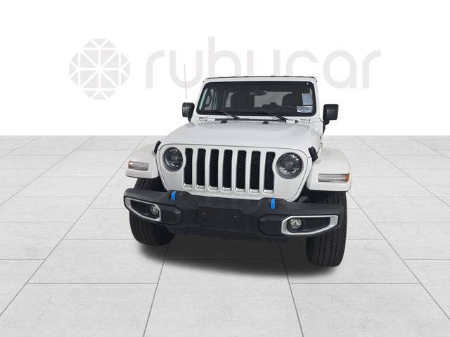 2023 Jeep Wrangler Sahara 4xe — SUV — 37,551 mi — Pearcy, AR
