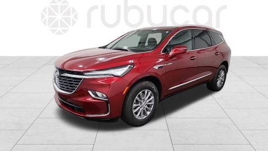 2024 Buick Enclave Premium — SUV — 16,989 mi — Atlanta, GA
