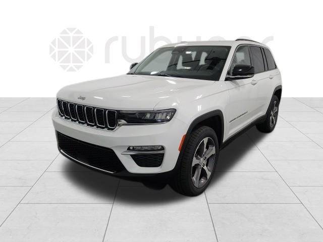 2023 Jeep Grand Cherokee Limited — SUV — 55,196 mi — Pearcy, AR