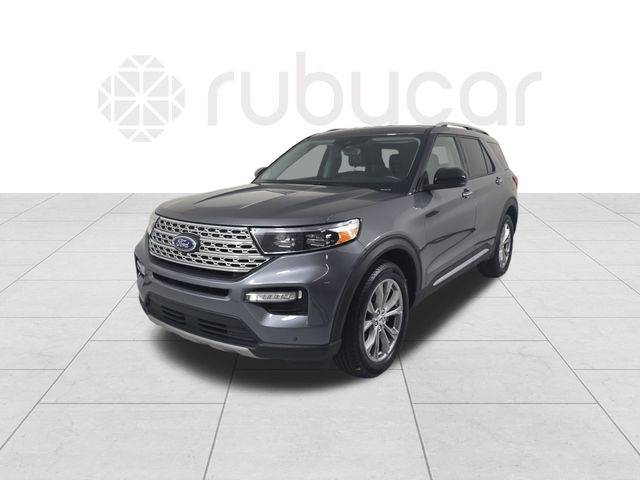 2023 Ford Explorer Limited — SUV — 42,276 mi — Pearcy, AR