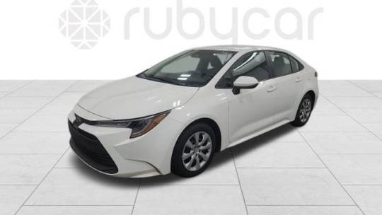 2023 Toyota Corolla LE — Sedan — 22,164 mi — Atlanta, GA