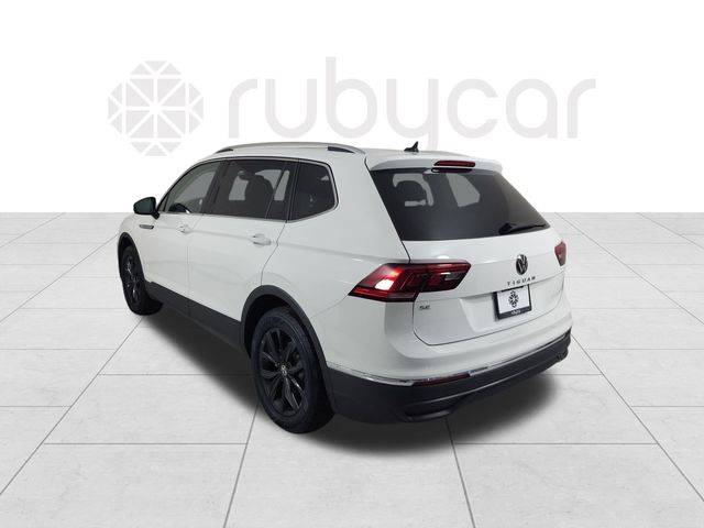 2024 Volkswagen Tiguan SE — SUV — 23,408 mi — Pearcy, AR