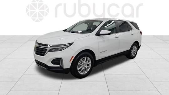 2023 Chevrolet Equinox LT — SUV — 15,467 mi — Atlanta, GA