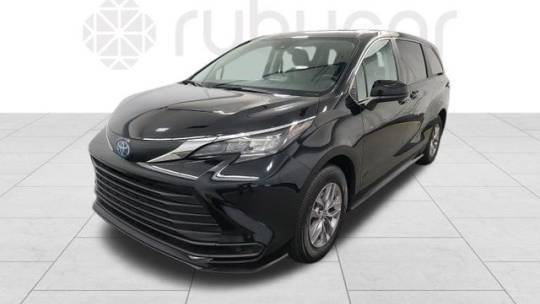 2024 Toyota Sienna LE — Minivan — 25,544 mi — Atlanta, GA