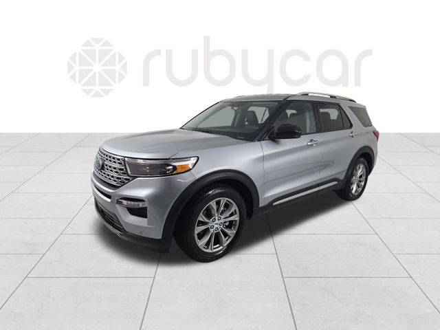 2023 Ford Explorer Limited — SUV — 41,229 mi — Pearcy, AR