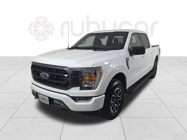 2023 Ford F-150 XLT — Pickup Truck — 49,503 mi — Pearcy, AR