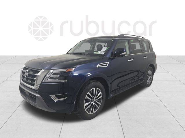 2023 Nissan Armada SL — SUV — 48,701 mi — Pearcy, AR