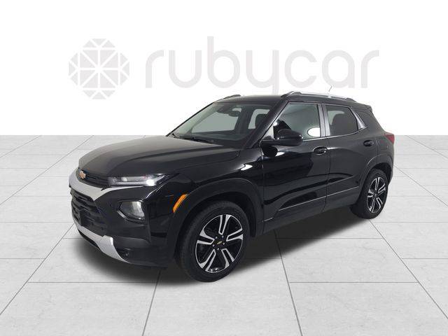 2023 Chevrolet Trailblazer LT — SUV — 39,916 mi — Pearcy, AR