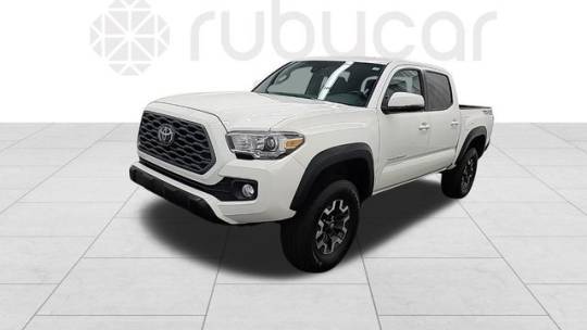 2020 Toyota Tacoma TRD Off Road — Pickup Truck — 45,134 mi — Atlanta, GA