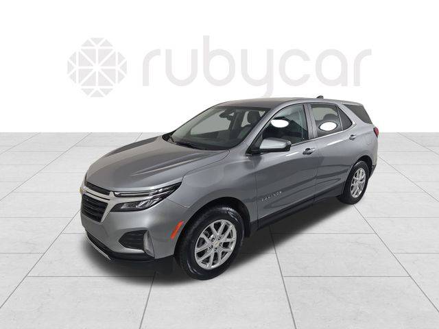 2023 Chevrolet Equinox LT — SUV — 45,854 mi — Pearcy, AR