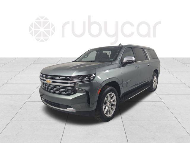 2023 Chevrolet Suburban Premier — SUV — 52,116 mi — Pearcy, AR